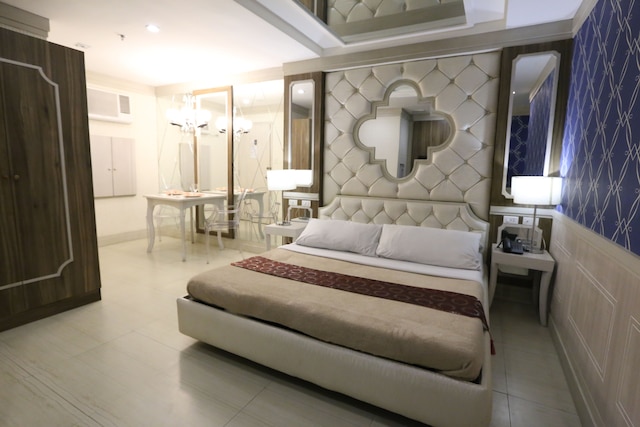 ビクトリア コート マラボン