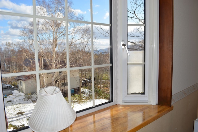 カントリー イン ミルキー ハウス