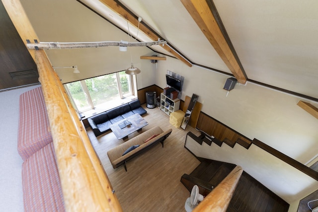 カントリー イン ミルキー ハウス