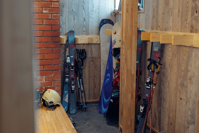 カントリー イン ミルキー ハウス