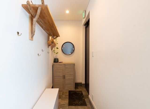 カントリー イン ミルキー ハウス