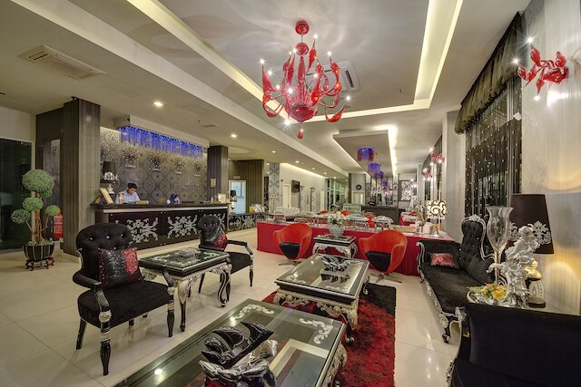 アレナア デラックス ブティック ホテル