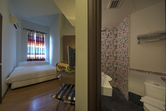 アレナア デラックス ブティック ホテル