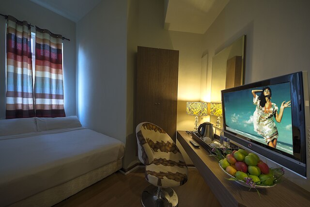 アレナア デラックス ブティック ホテル