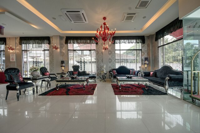 アレナア デラックス ブティック ホテル