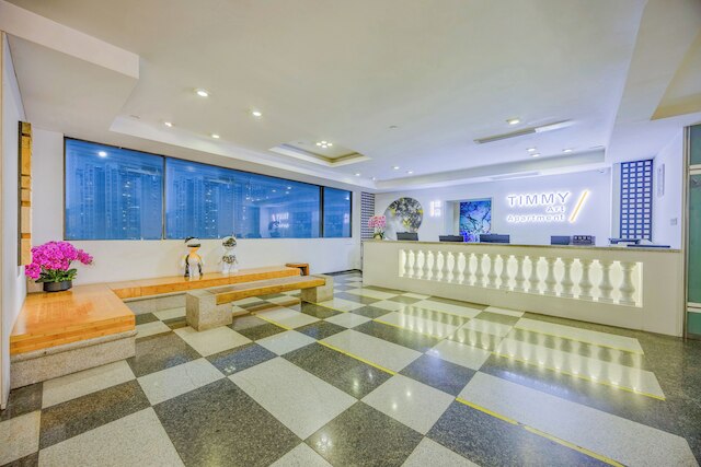 ティミー ホテル (天美酒店)