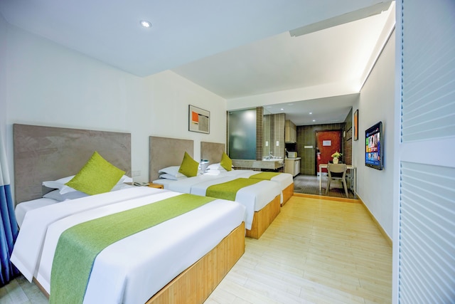 ティミー ホテル (天美酒店)