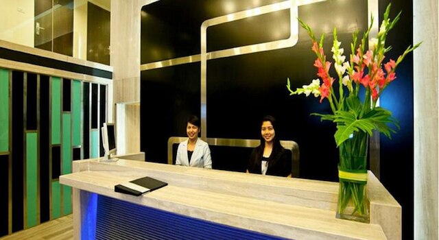 FX ホテル メトロリンク マッカサン