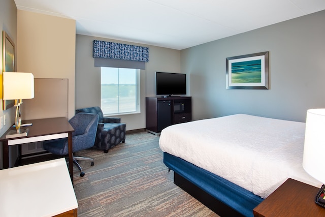 ハンプトン イン & スイーツ コロンビア / サウスイースト フォート ジャクソン