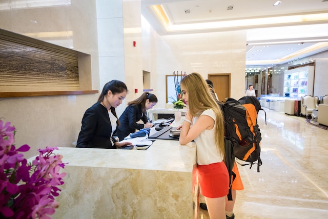 リア チェンドゥ ホテル (成都明宇麗雅飯店)