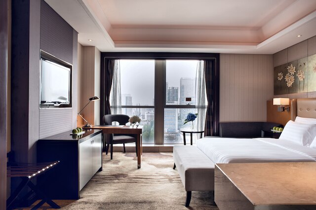 リア チェンドゥ ホテル (成都明宇麗雅飯店)