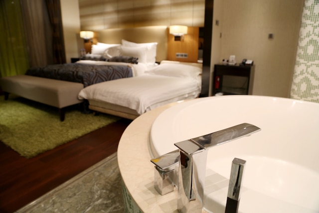 リア チェンドゥ ホテル (成都明宇麗雅飯店)