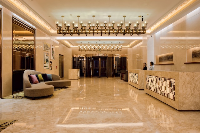 リア チェンドゥ ホテル (成都明宇麗雅飯店)