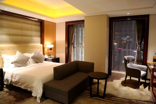 リア チェンドゥ ホテル (成都明宇麗雅飯店)