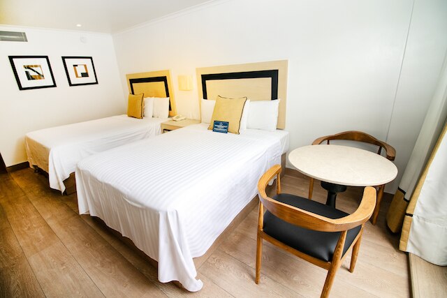 ホテル・ステラ・マリス