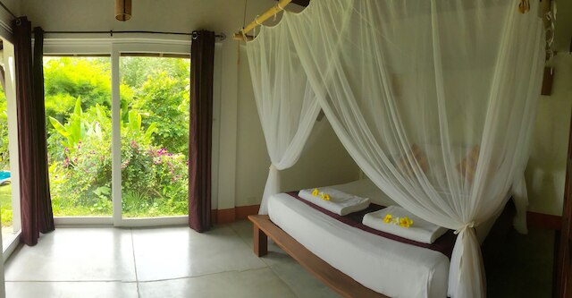 コヤオ ベイ パビリオンズ