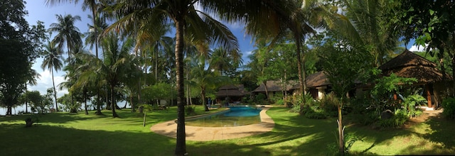 コヤオ ベイ パビリオンズ