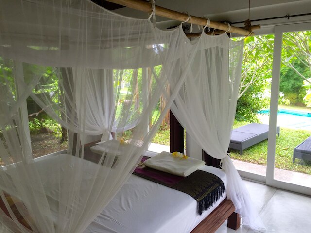 コヤオ ベイ パビリオンズ