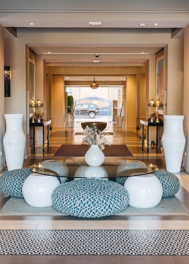 パラディス プラージュ サーフ ヨガ & スパ リゾート