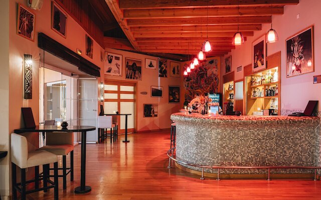 パラディス プラージュ サーフ ヨガ & スパ リゾート