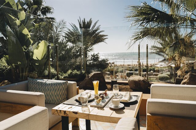 パラディス プラージュ サーフ ヨガ & スパ リゾート