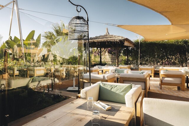 パラディス プラージュ サーフ ヨガ & スパ リゾート