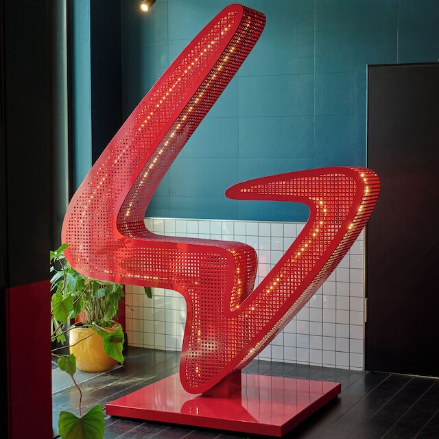 ジェネレーター ベルリン アレクサンダープラザ