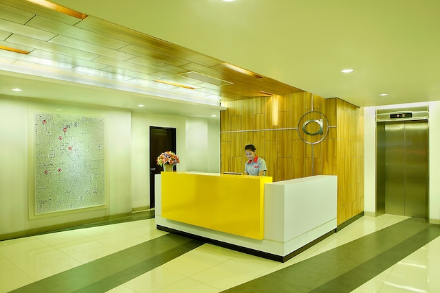 アマリス  ホテル  テンデアン