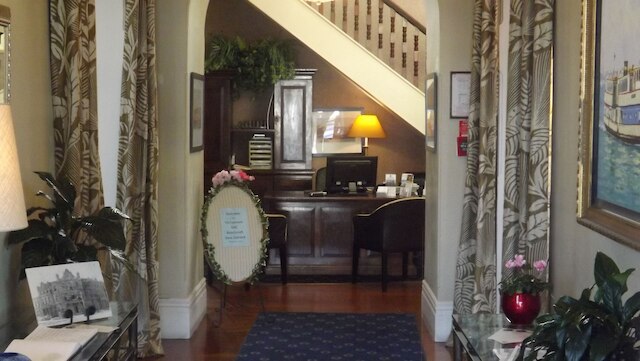 ジ エスプラネード ホテル