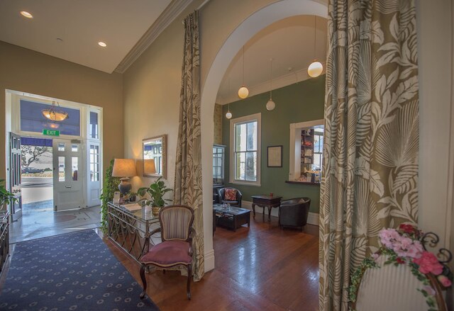 ジ エスプラネード ホテル