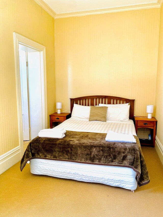 ジ エスプラネード ホテル