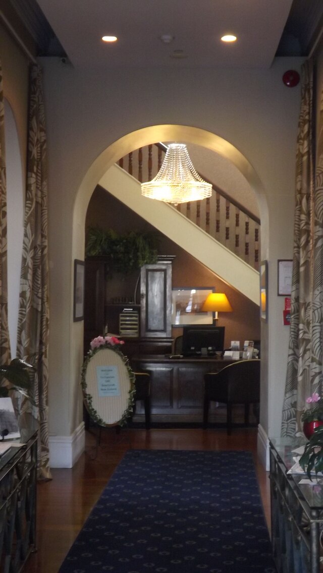 ジ エスプラネード ホテル