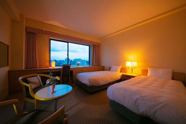 水戸ホテルシーズン