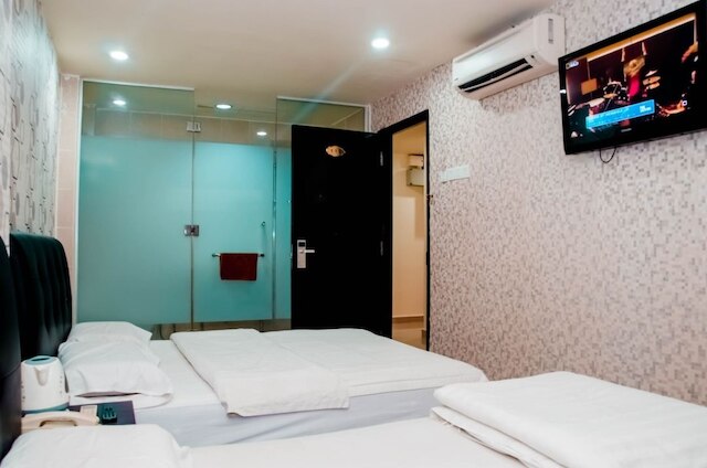 ビクトリー 2 ブティック ホテル