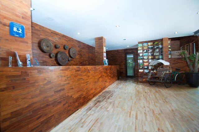 ザ ディパン リゾート プティトゥンゲッ