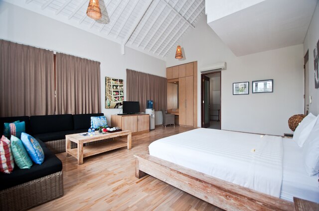 ザ ディパン リゾート プティトゥンゲッ