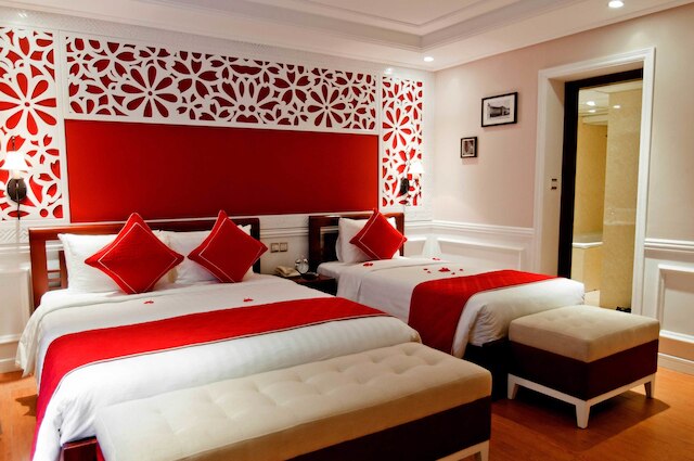 ラ ボーテ デ ハノイ ホテル