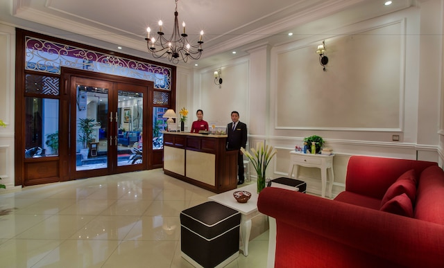 ラ ボーテ デ ハノイ ホテル