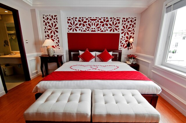 ラ ボーテ デ ハノイ ホテル