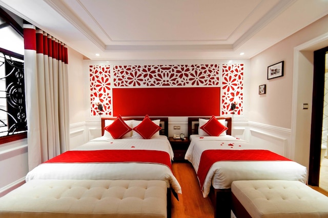 ラ ボーテ デ ハノイ ホテル