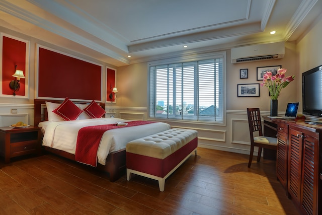 ラ ボーテ デ ハノイ ホテル