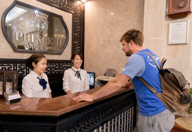 プリンス II ホテル