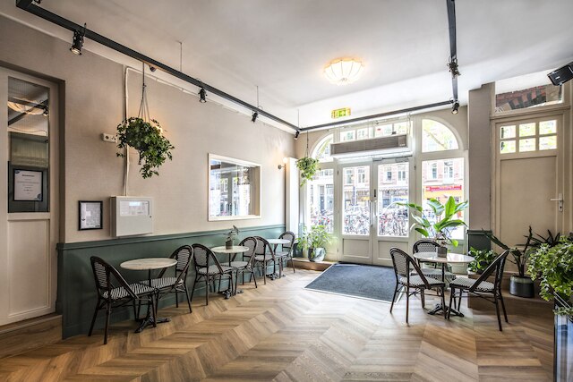 アトランティス ホテル アムステルダム