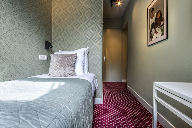 アトランティス ホテル アムステルダム