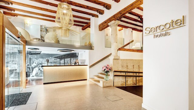 セルコテル カレェ マヨール