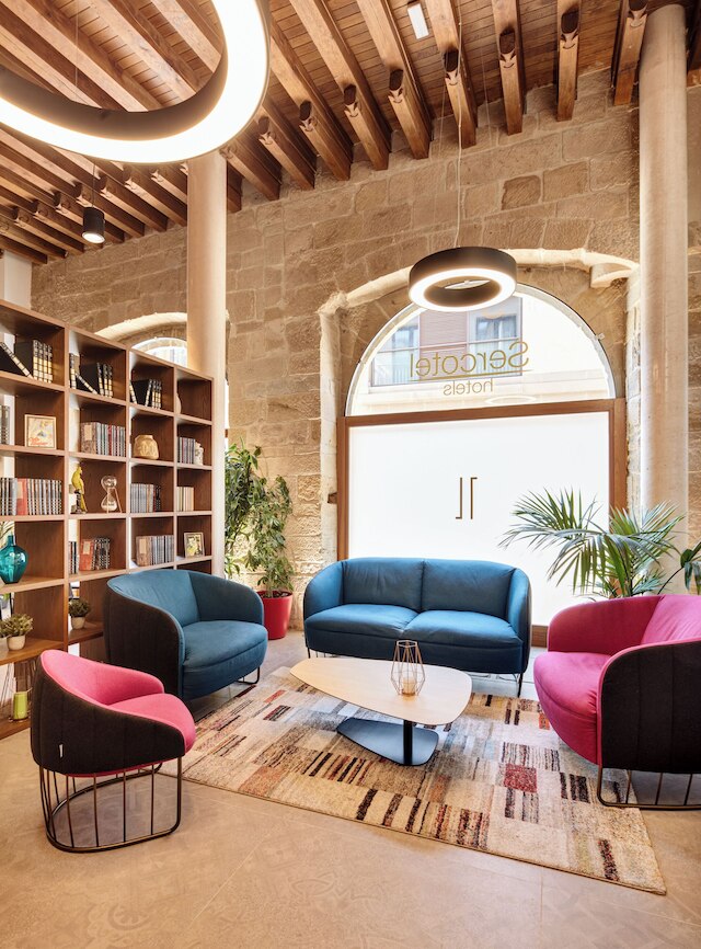 セルコテル カレェ マヨール