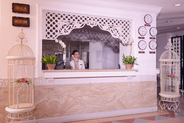 ベラ ビスタ エクスプレス ホテル ランカウイ