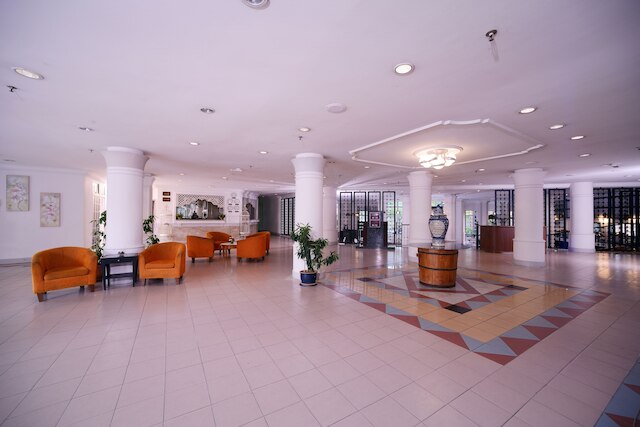 ベラ ビスタ エクスプレス ホテル ランカウイ