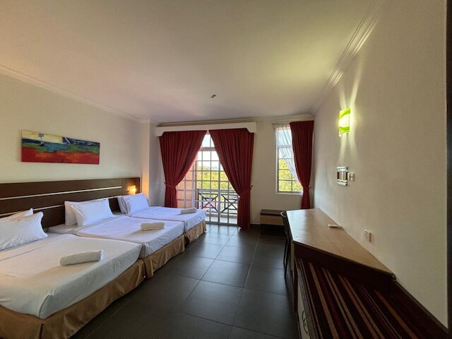 ベラ ビスタ エクスプレス ホテル ランカウイ