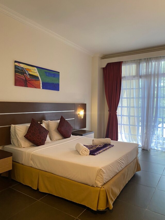 ベラ ビスタ エクスプレス ホテル ランカウイ